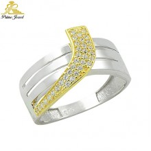 Gümüş Yüzük (Deluxe)